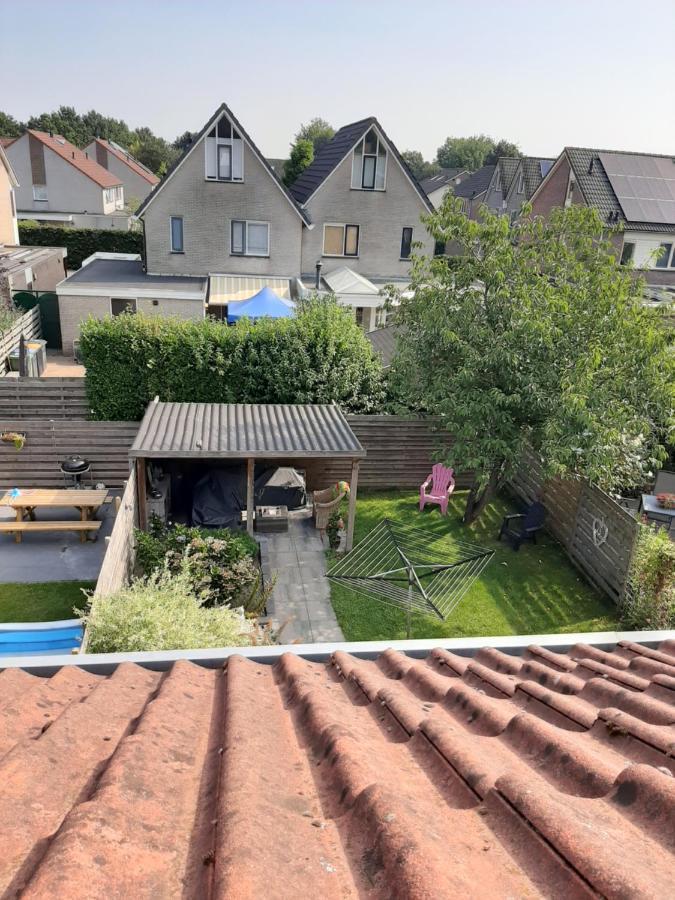 Appartement Hooibeemd à Assen Extérieur photo