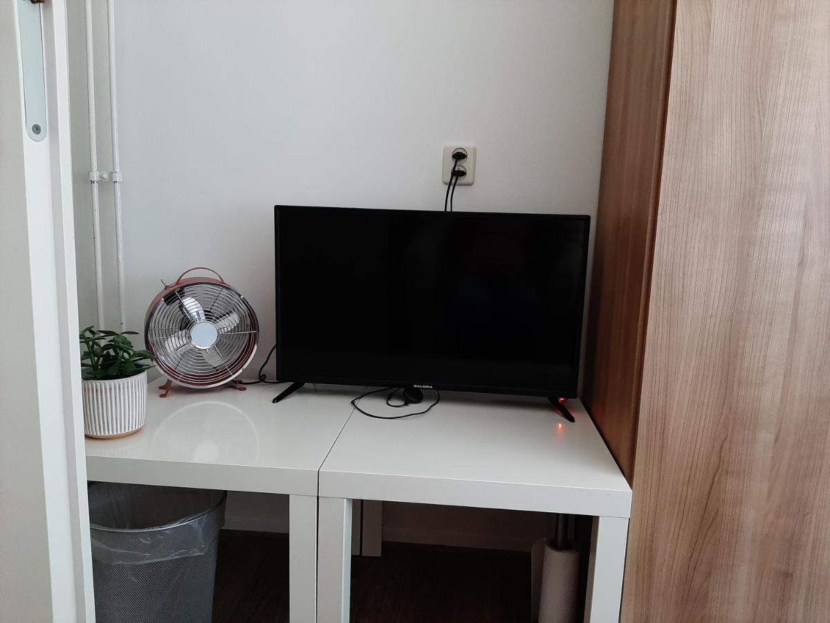 Appartement Hooibeemd à Assen Extérieur photo