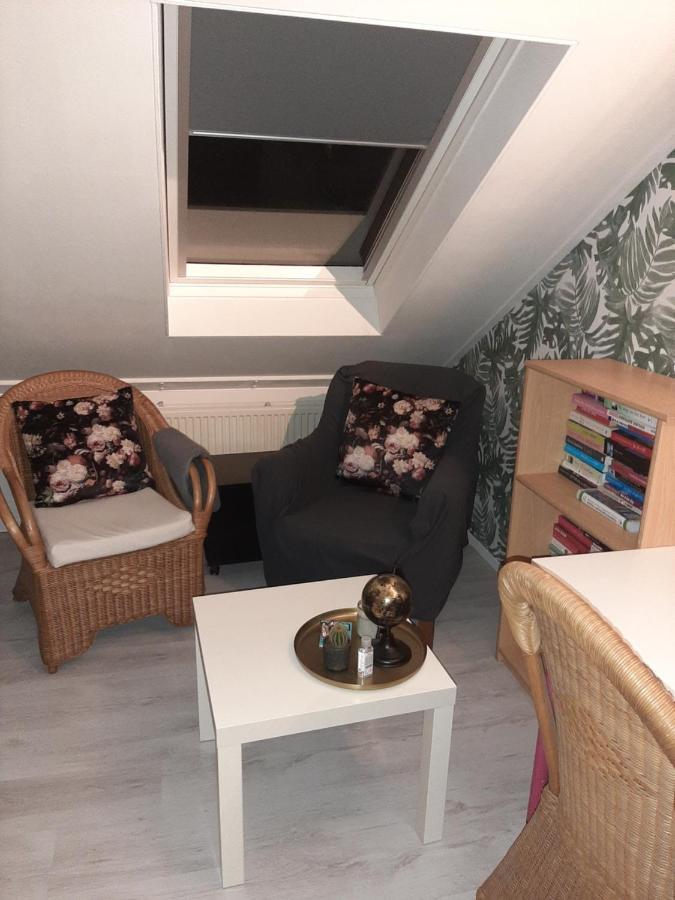 Appartement Hooibeemd à Assen Extérieur photo