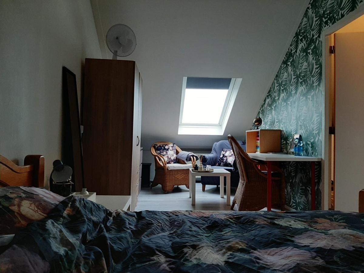 Appartement Hooibeemd à Assen Extérieur photo