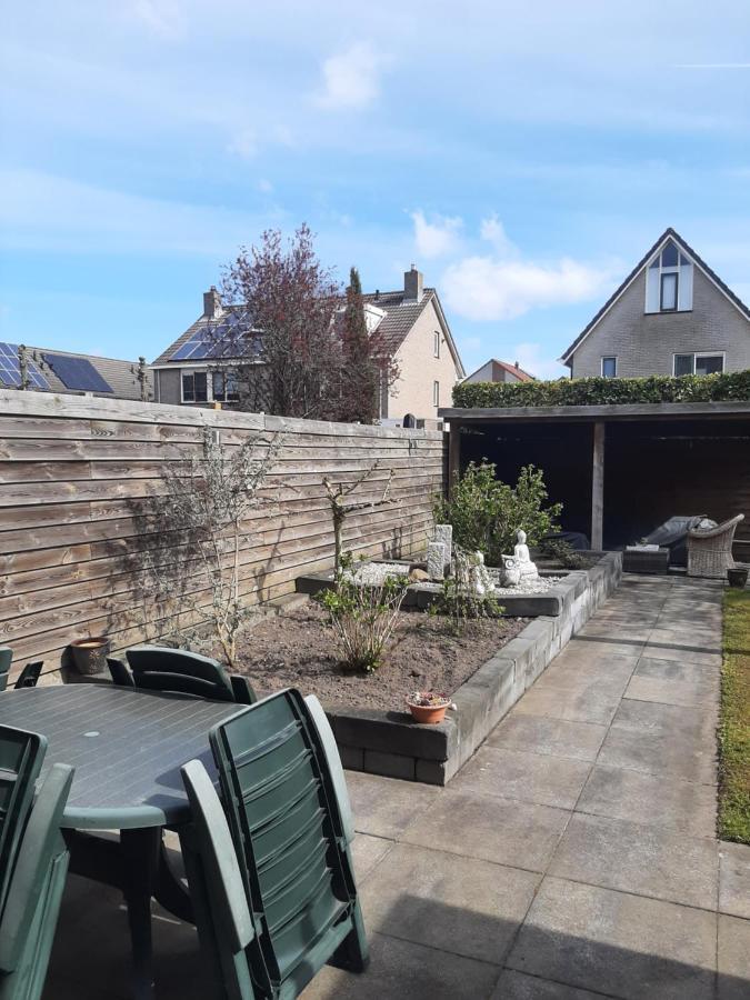Appartement Hooibeemd à Assen Extérieur photo