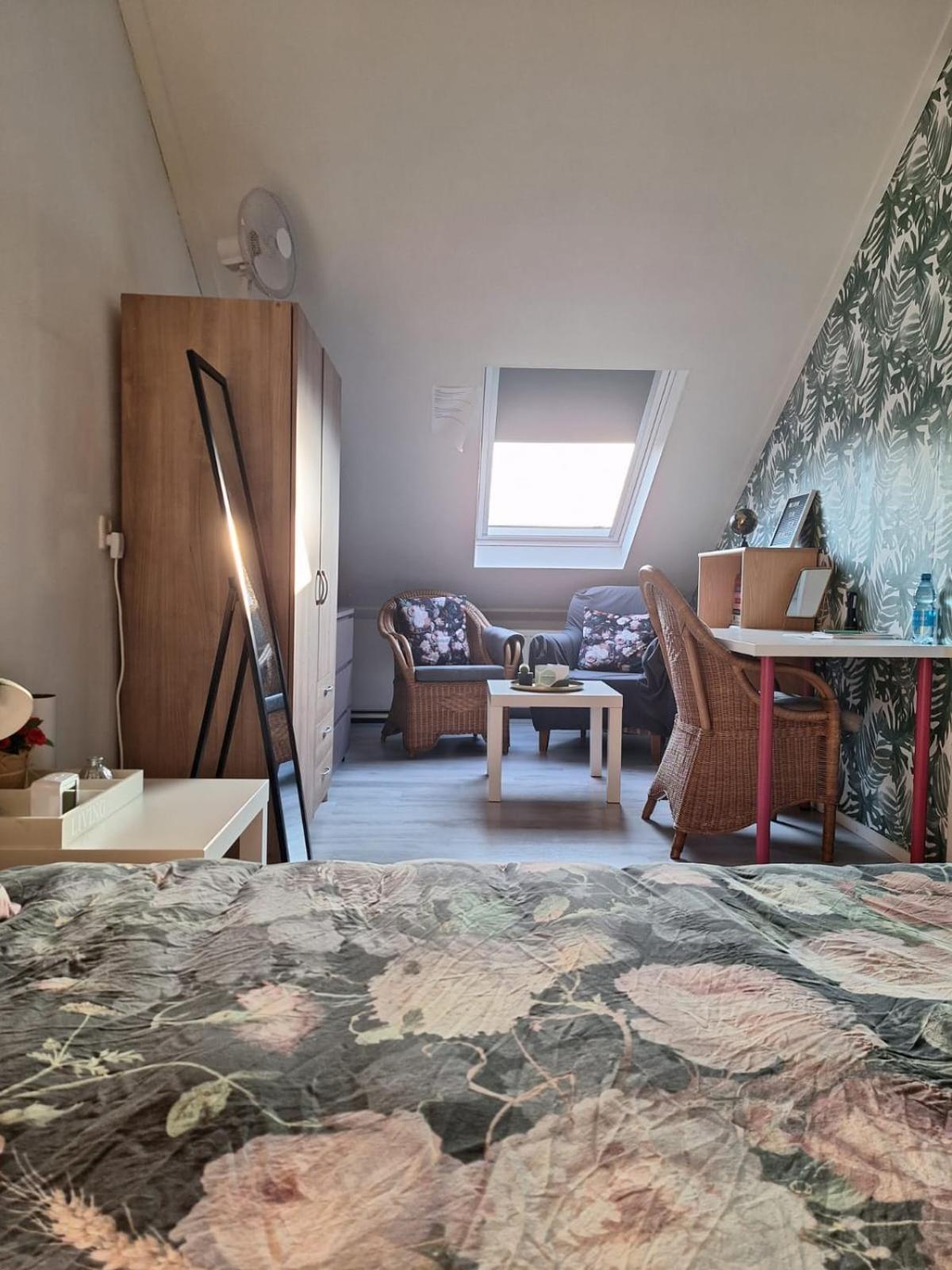Appartement Hooibeemd à Assen Extérieur photo