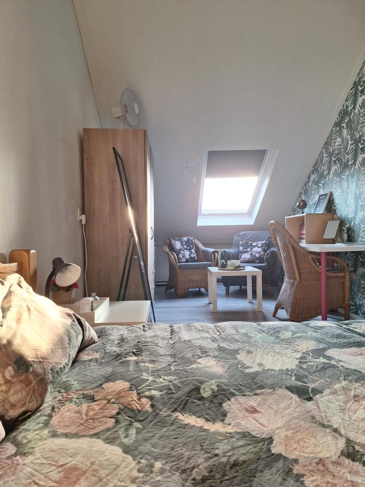Appartement Hooibeemd à Assen Extérieur photo