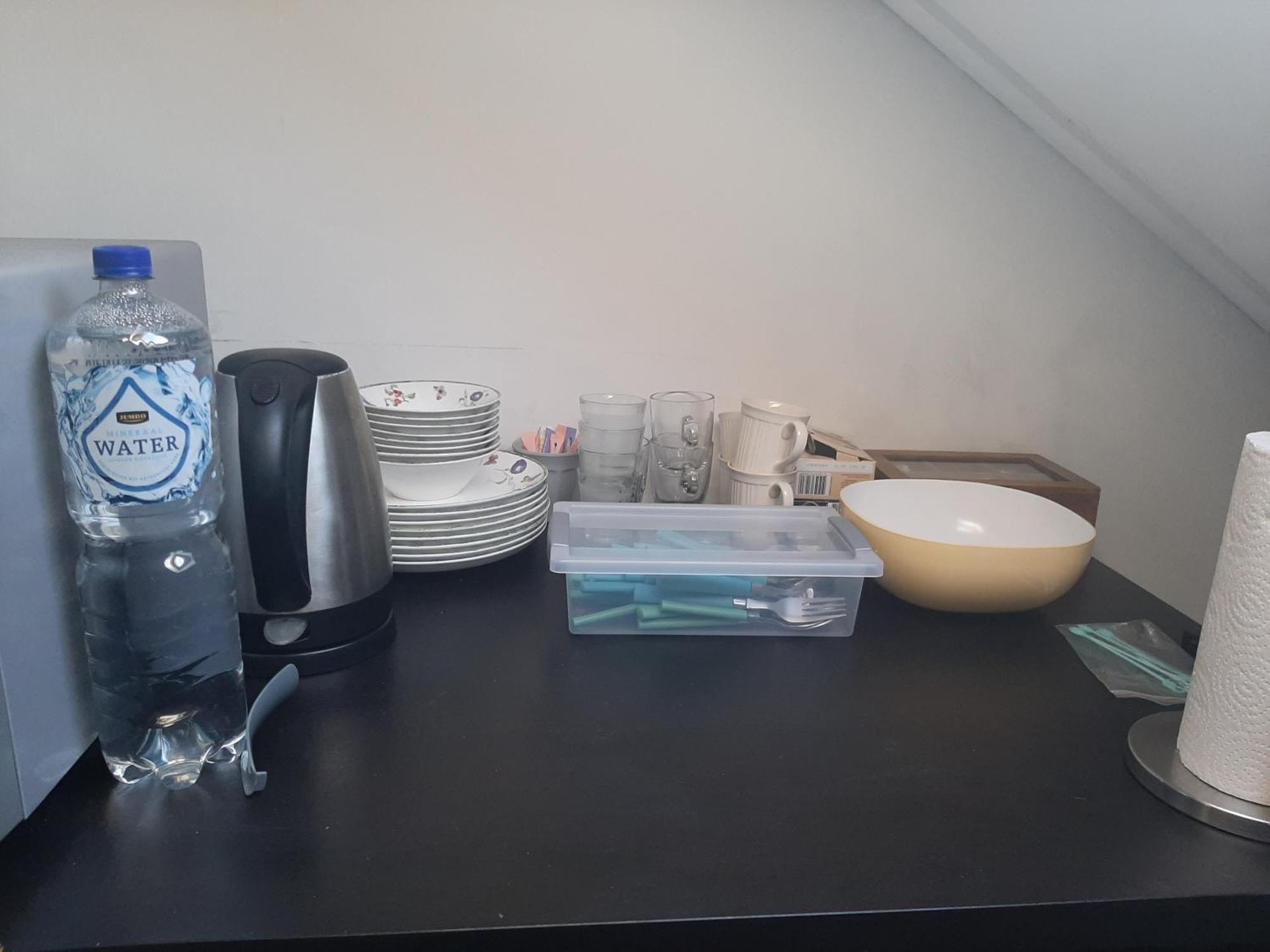 Appartement Hooibeemd à Assen Chambre photo
